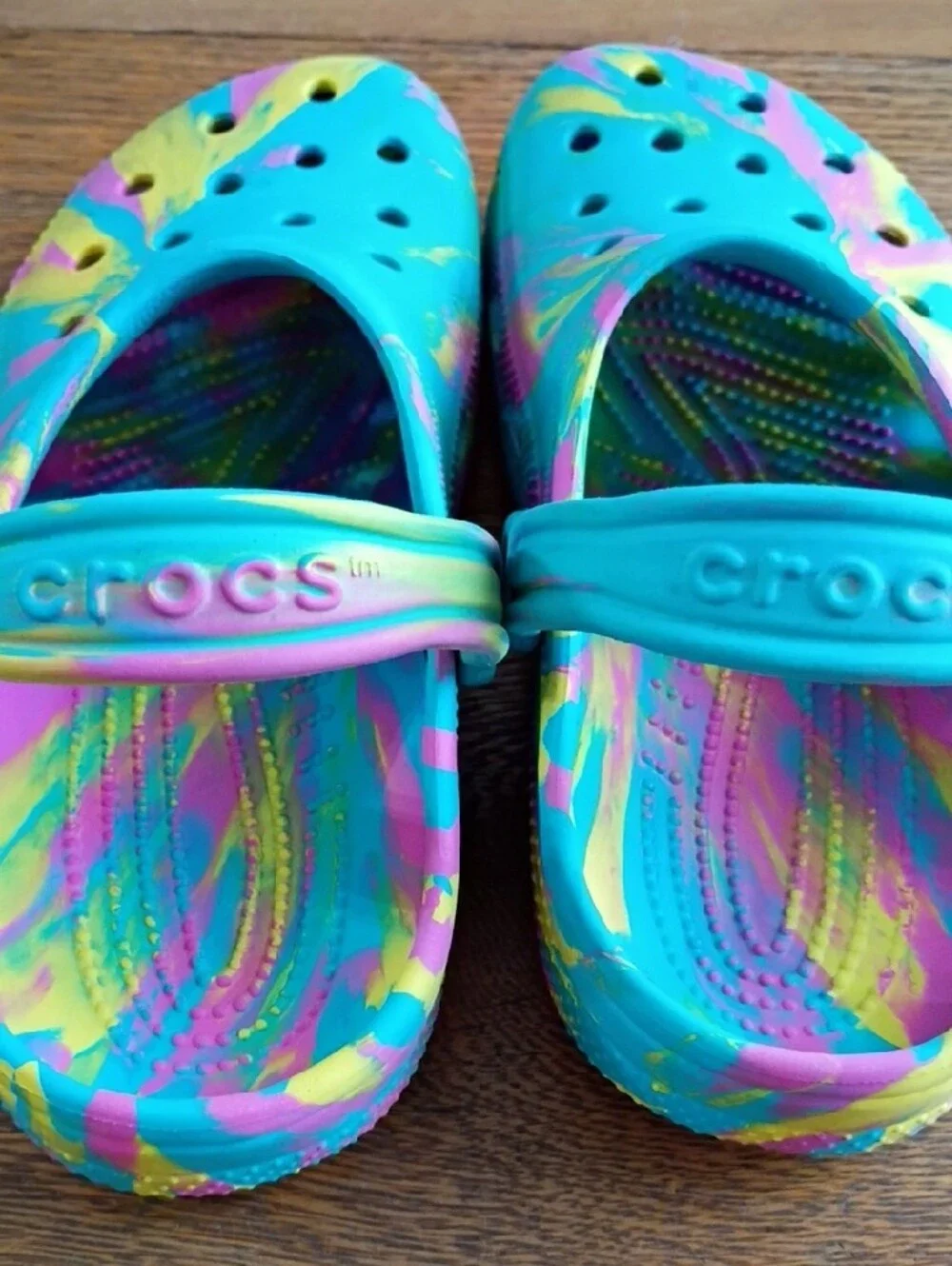 CROCS easy kids